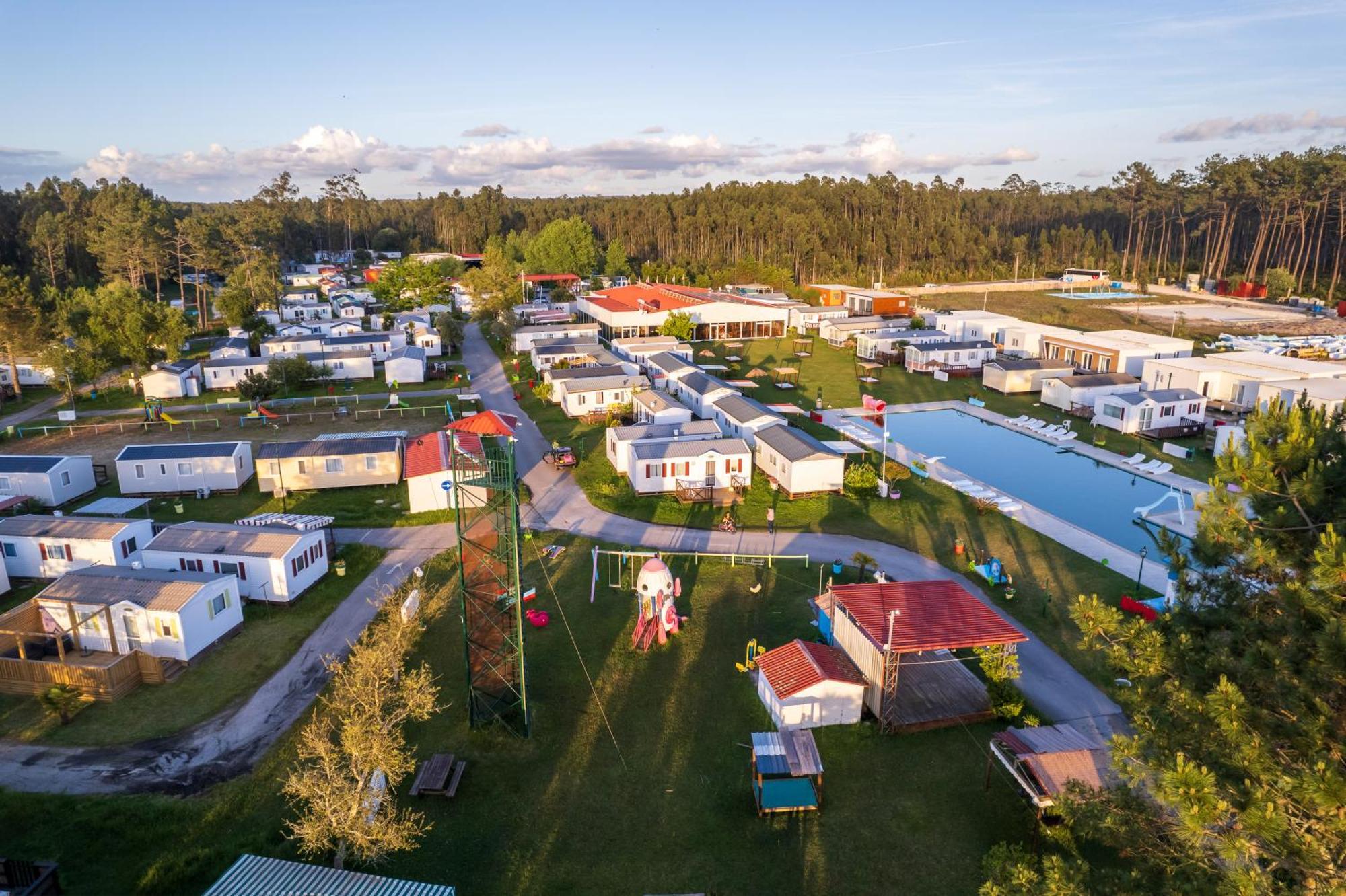 Bungalows Land'Shause Pataias Extérieur photo