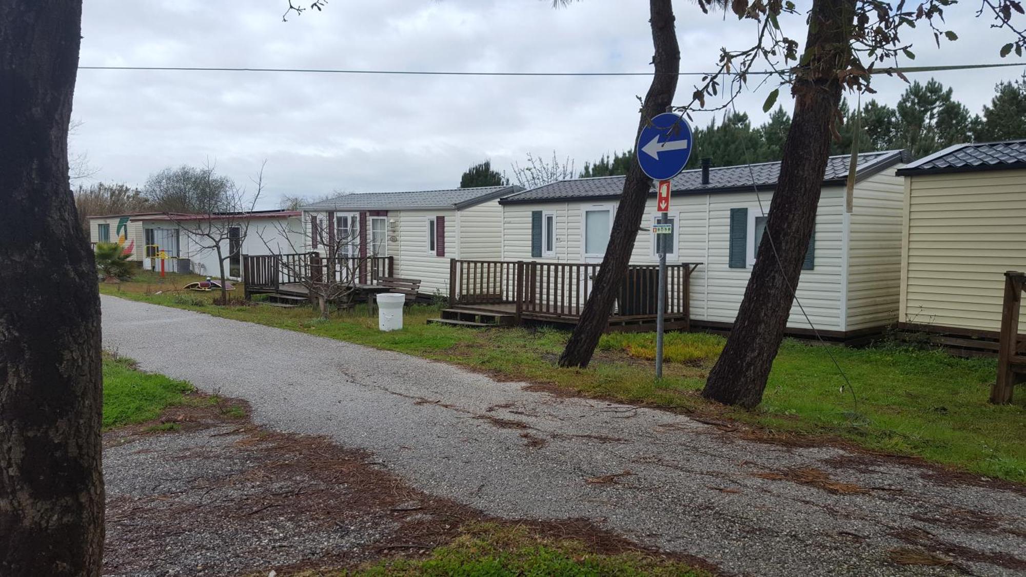 Bungalows Land'Shause Pataias Extérieur photo