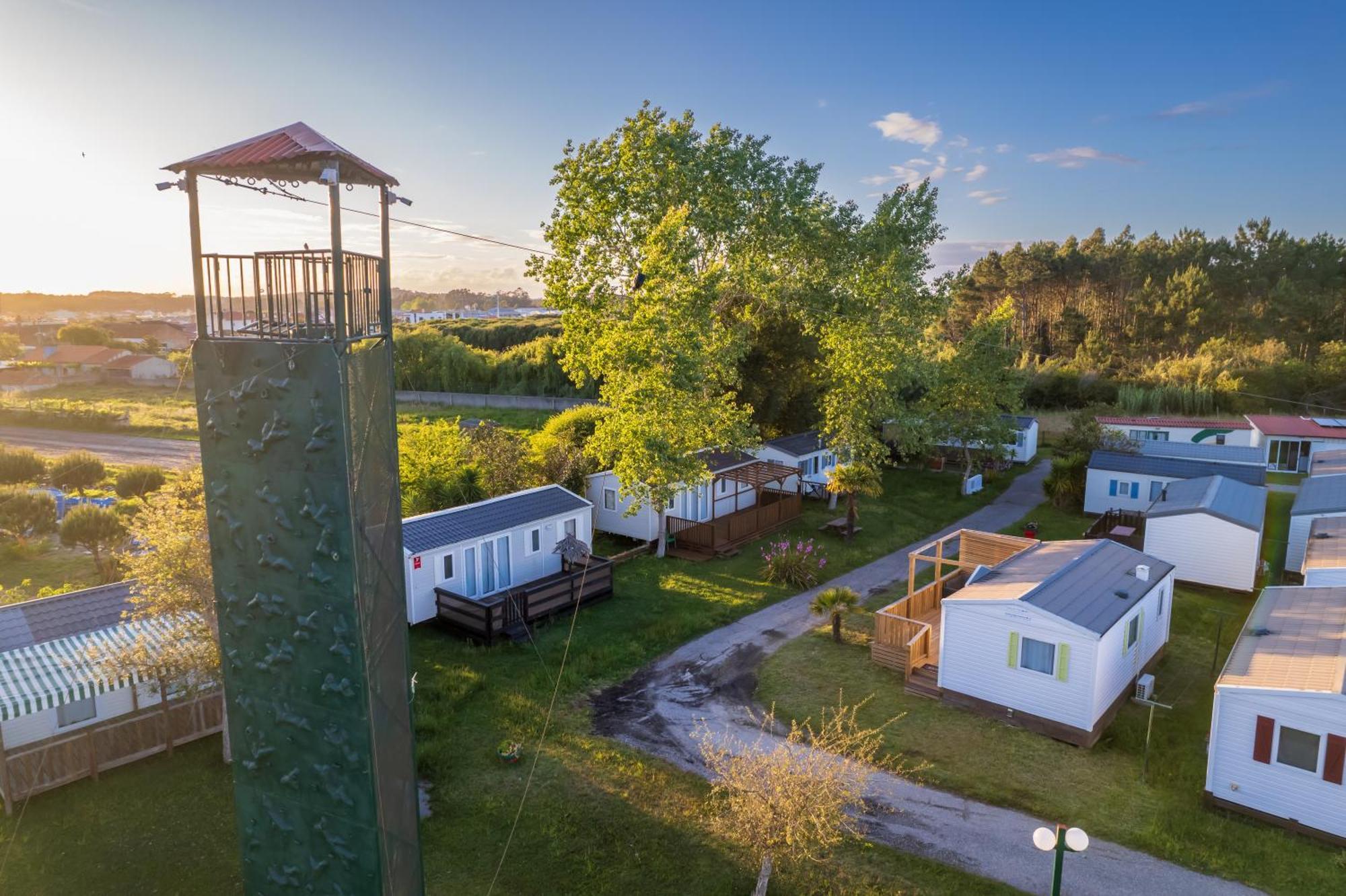 Bungalows Land'Shause Pataias Extérieur photo